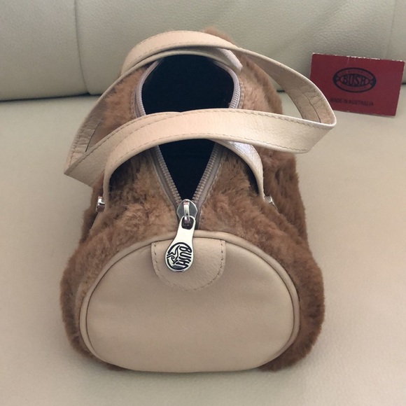 Small BUSH hand bag - Picture 4 of 16